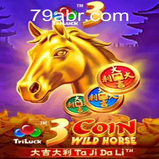 Explorando o Universo de 3CoinWildHorse