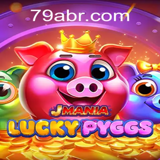 JManiaLuckyPyggs: A New Gaming Sensation with 79A.COM